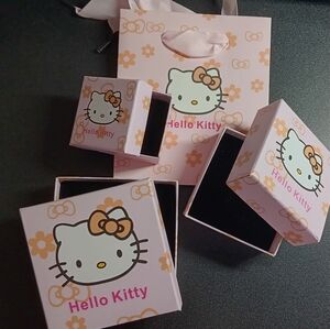 Gift Boxes - Hello Kitty (NEW)